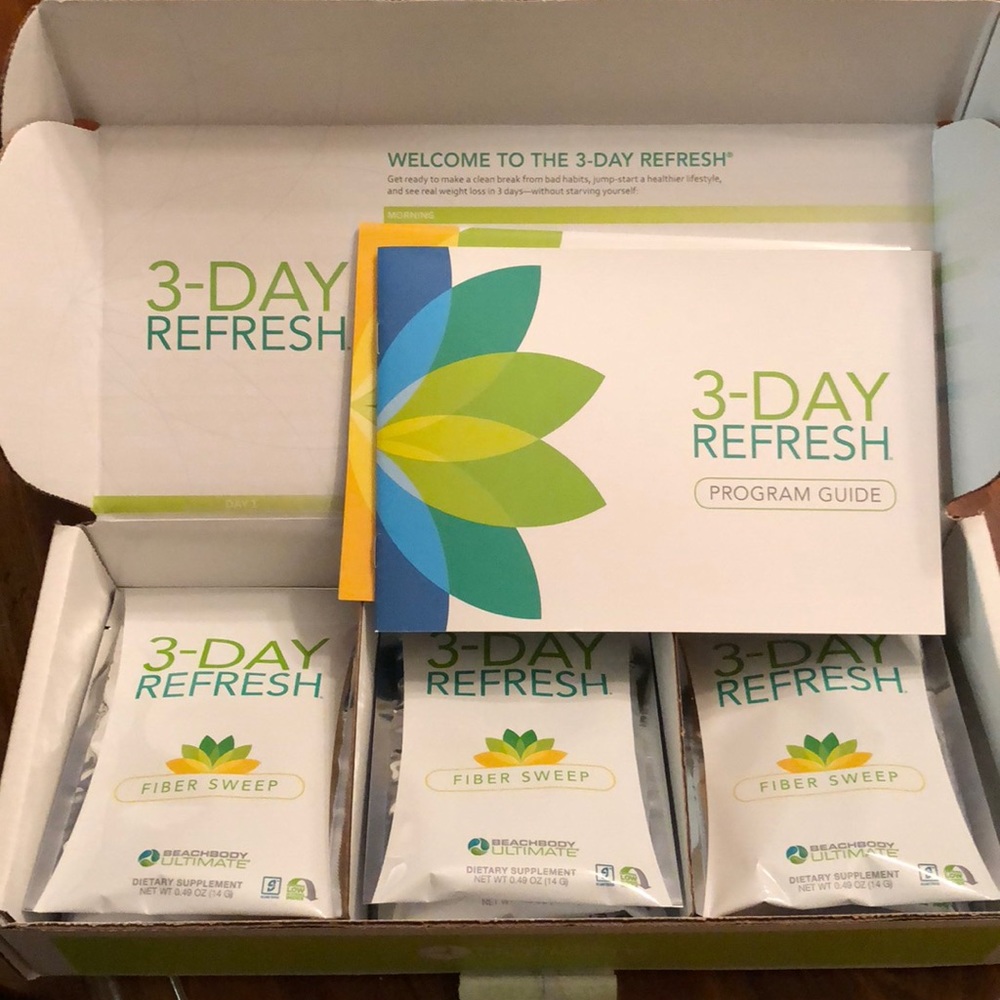 3 day refresh